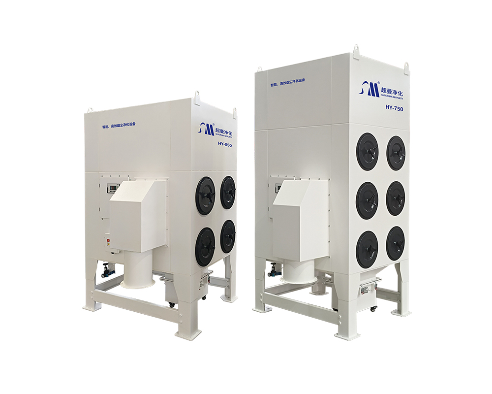 壓縮空氣凈化裝備廠家 冷干機、吸干機與超曼凈化工藝技術解析
